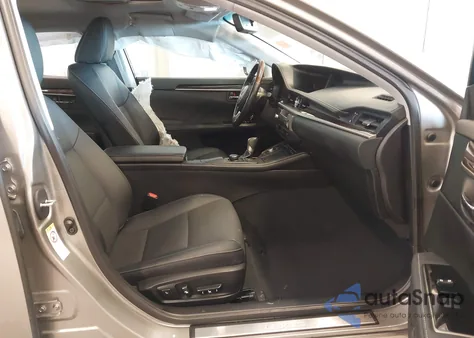 2017 Lexus Es 350 из США, поврежденный, VIN 58ABK1GG0HU065757